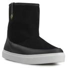 Bota feminina The Box Easy Casual forrada em lã sintética Ref.:22904