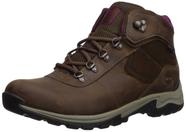 Bota Feminina Timberland Mt. Maddsen Impermeável Marrom 10 EUA Bota Feminina Timberland Mt. Maddsen Impermeável Marrom 10 EUA