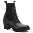 Bota Feminina Tratorada em Couro: Estilo e Conforto Bota Feminina Tratorada em Couro: Estilo e Conforto