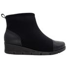 Bota Feminina Usaflex Ad0521001 Plataforma