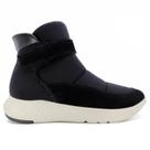 Bota Feminina Usaflex Preta - AH3508