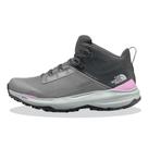 Bota Feminina Vectiv Exploris Mid Futurelight Cinza - The North Face Bota Feminina Vectiv Exploris Mid Futurelight Cinza - The North Face