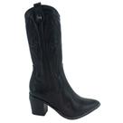 Bota Feminina Via Marte 054-002-01 - Preto