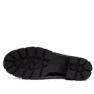 Bota Feminina Via Marte Tratorada Chelsea Preto