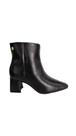 Bota Feminina Vizzano 3109.100 Salto Bloco Confortável Bota Feminina Vizzano 3109.100 Salto Bloco Confortável