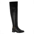 Bota Feminina Vizzano Cano Alto Plataforma Montaria 3077127