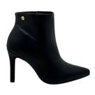 Bota Feminina Vizzano Cano Curto Salto Fino Alto 3049.219