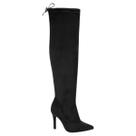 Bota Feminina Vizzano Over The Knee Salto Fino Strech Cano Alto