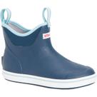 Bota feminina Xtratuf, azul marinho, impermeável, tamanho 9 Bota feminina Xtratuf, azul marinho, impermeável, tamanho 9
