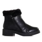 Bota Feminina Zariff 63192904 Preta