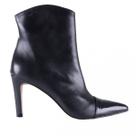 Bota Feminina Zariff Bico Fino 430281