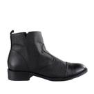 Bota Feminina Zariff Cano Curto C13 Preto