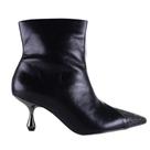 Bota Feminina Zariff Glamour 620-03 Preto