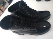 Bota feminino cor preta