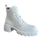 Bota Feminino Coturno Bottero 347201-0003 356055 Bota Feminino Coturno Bottero 347201-0003 356055