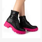 Bota Feminino Coturno Dakota G5101-005 Bota Feminino Coturno Dakota G5101-005