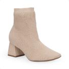 Bota Feminino Meia salto alto Bebece 4414.231