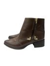 BOTA FEMININO VIA TELLI 410 tamanho:37cor:Pinhãogenero:Feminino