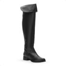 Bota Feminino Via Uno Cano Longo Montaria Ajustavel 050433