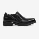 Bota Ferracini 6629 Couro 2 Zípers Urban Way Masculina Bota Ferracini 6629 Couro 2 Zípers Urban Way Masculina