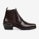 Bota Ferracini 8907 New Country Couro Masculina Tamanho:38Cor:Tabaco Bota Ferracini 8907 New Country Couro Masculina Tamanho:38Cor:Tabaco