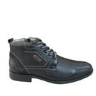 Bota Ferracini Dublin 5848-1507m Em Couro Bota Ferracini Dublin 5848-1507m Em Couro