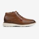 Bota Ferracini Full Rustic 4567 Couro Masculina