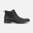 Bota Ferracini Masculina Cross Preta