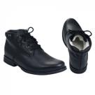 Bota Fiero Couro 22009