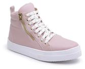 Bota Fitness Academia Tênis Feminino Esportivo Super Leve Confortável Caminhada Corrida