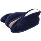 Bota Flexível Infantil Push com Pelúcia - Marinho - 31/32