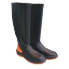 Bota Florestal Pra Proteção Dos Pés Contra Mordida De Cobras N43