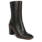 Bota Franco Sarto Stevie Cano Médio Couro Preto 38.5 Bota Franco Sarto Stevie Cano Médio Couro Preto 38.5