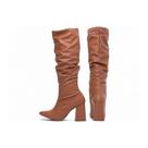 Bota Franzida Feminina