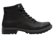 Bota Freeway Coturno Couro Adulto Masculina - Shelby
