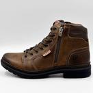 Bota Freeway Coturno Crazy Horse Masculina