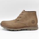 Bota Freeway em Camurça com Cadarço Masculina