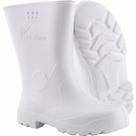 Bota Full Eva Cano Curto Branca Vulcabras Tamanho:42Cor:Branco Bota Full Eva Cano Curto Branca Vulcabras Tamanho:42Cor:Branco