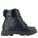 Bota FZ Shoes Infantil Coturno Com Pelinhos Bota FZ Shoes Infantil Coturno Com Pelinhos