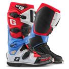 Bota Gaerne SG12 Vermelho/Azul