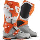 Bota Gaerne SG22 Laranja Motocross