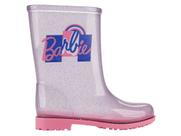Bota Galocha Barbie Raibow Glitter 22920 23/33