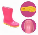 Bota Galocha Borracha Infantil Chuva Grendene Kids Jetsky
