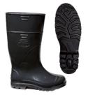 Bota Galocha de PVC Com Forro Cano Longo Calfor