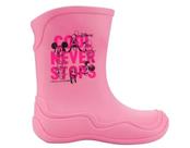Bota Galocha Disney Friends Grendene Infantil Ref: 22948