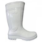 Bota Galocha Galocha Cartom 106 Branca (Medio) 33/34 Par 2689 Bota Galocha Galocha Cartom 106 Branca (Medio) 33/34 Par 2689