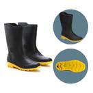 Bota Galocha Grendene Chuva Motoboy PVC Impermeável