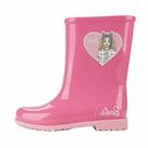 Bota Galocha Grendene Estampa Da Barbie - 22930