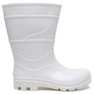 Bota Galocha Impermeável Para Limpeza e Faxina Material Pvc