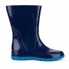 Bota galocha infantil grendene jetsky sem meia ref 348 -